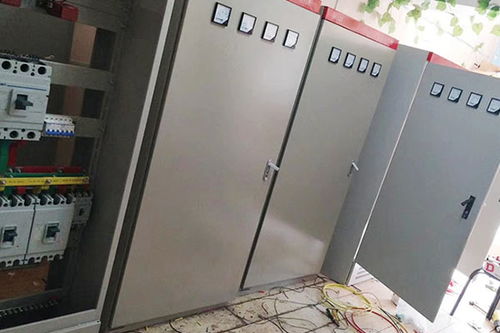 濟南配電柜廠家產品特點及工業配電柜分類、安裝要點